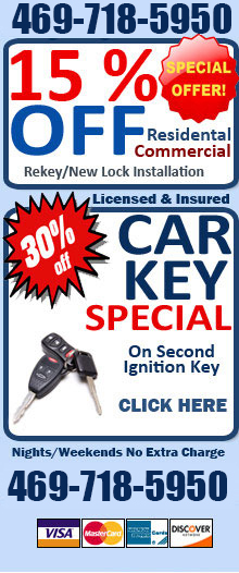 Lockout Services Dallas Tx